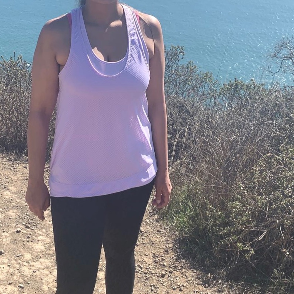Sweaty Betty tank S